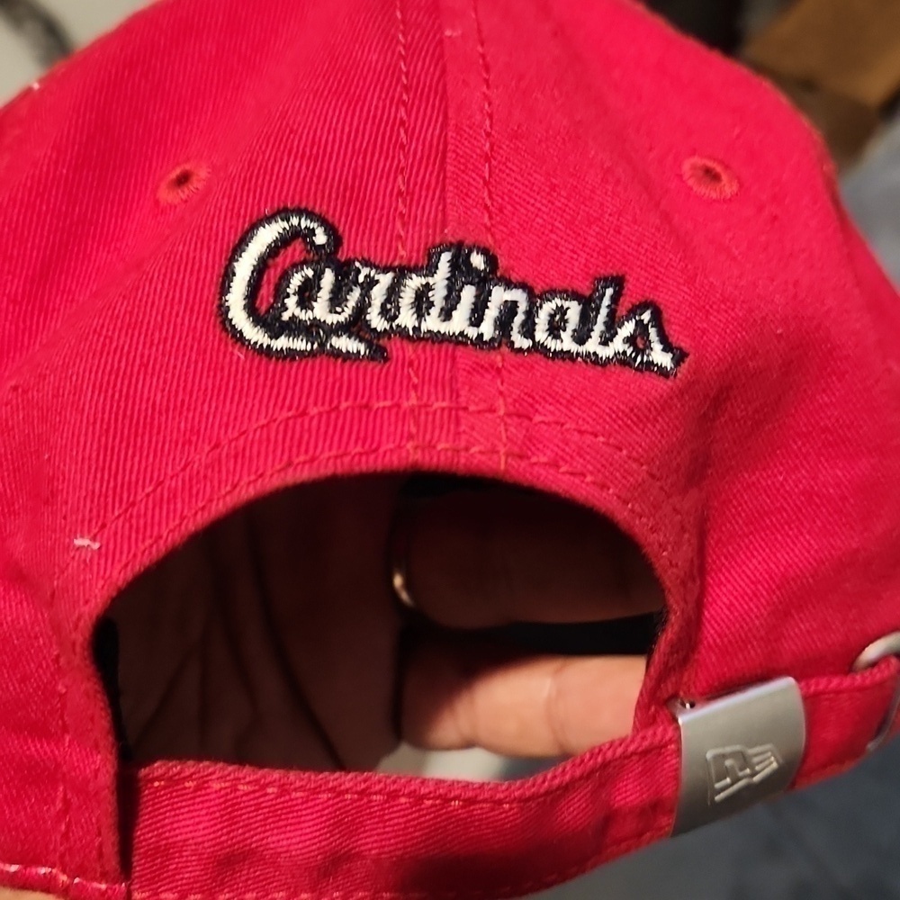 New Era Cardinals Cap - Picture 3 of 6